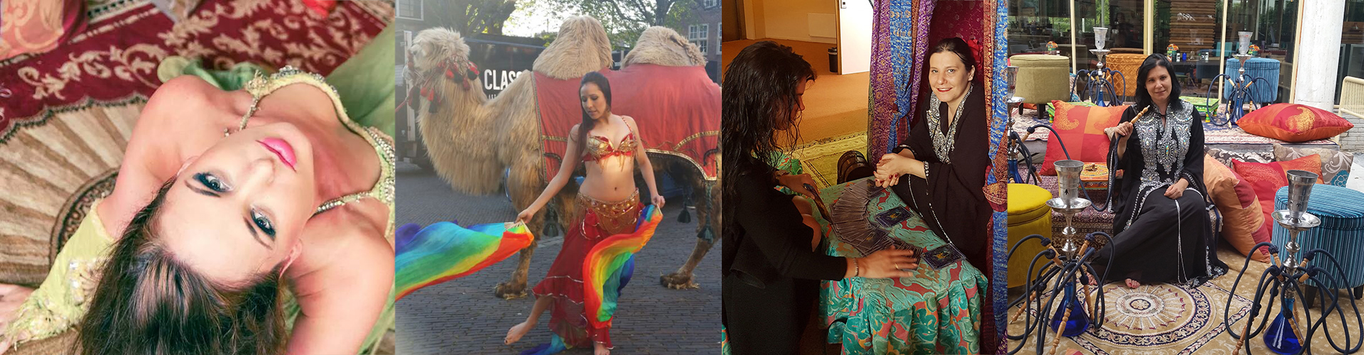 Activiteiten arabisch entertainment