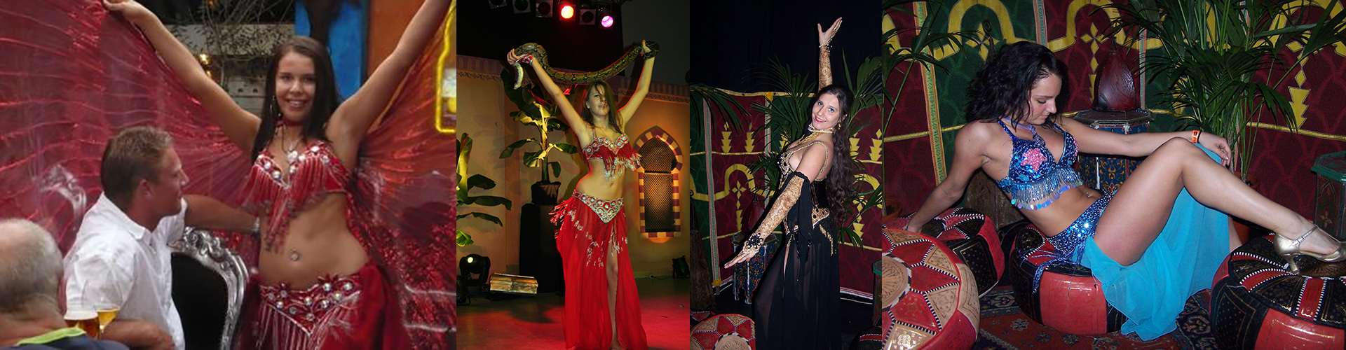 Activiteiten arabisch entertainment
