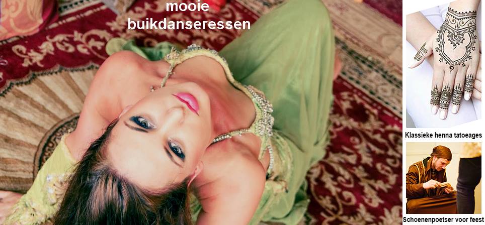 Activiteiten arabisch entertainment