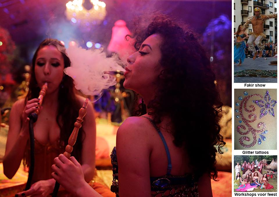Activiteiten arabisch entertainment