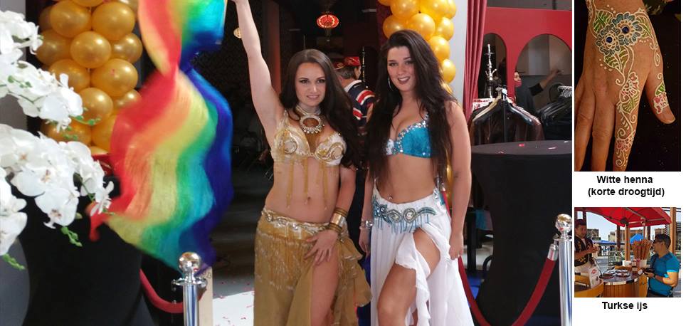 Activiteiten arabisch entertainment